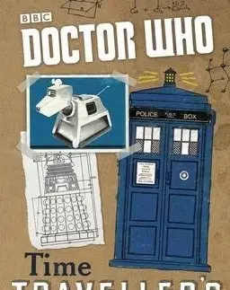 Cudzojazyčná literatúra Doctor Who: Time Travellers Journal - Natalie Barnes