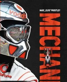 Biografie - ostatné Mechanik - Marc 'Elvis' Priestley