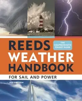 Šport Reeds Weather Handbook 3rd edition - Frank Singleton