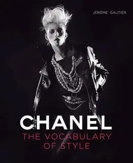 Umenie - ostatné Chanel Vocabulary of Style - Jerome Gautier