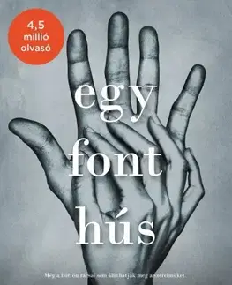 Romantická beletria Egy font hús - Sophie Jackson