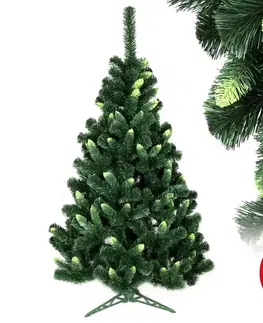 Vianočné dekorácie  Vianočný stromček NARY II 120 cm borovica CSZWZK 120