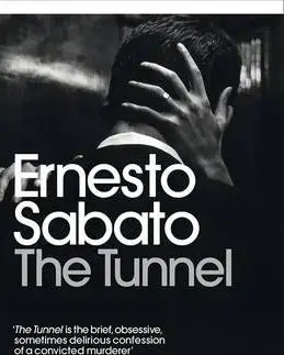 Cudzojazyčná literatúra Tunnel - Ernesto Sabato