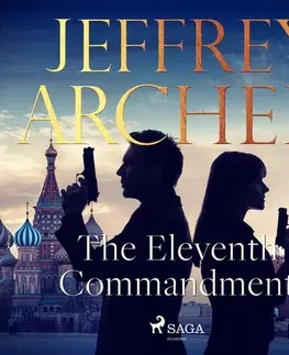 Detektívky, trilery, horory Saga Egmont The Eleventh Commandment (EN)