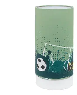 Lampy Eglo 97763 - LED Detská lampička TABARA LED/6W/230V 97763