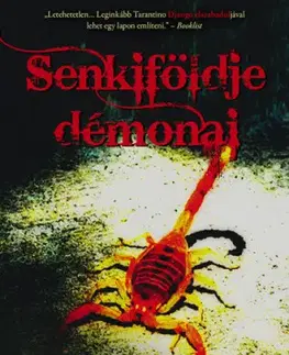 Detektívky, trilery, horory Senkiföldje démonai - S. Craig,Zsolt Beke