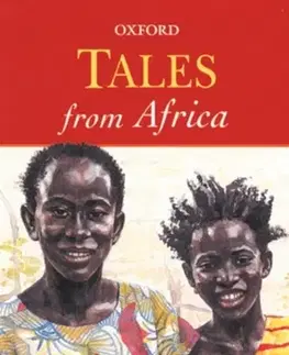 Pre deti a mládež Tales from Africa - Kathleen Arnott