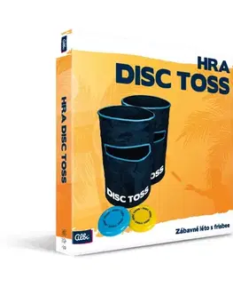 Športové hry Albi Hra Disk toss