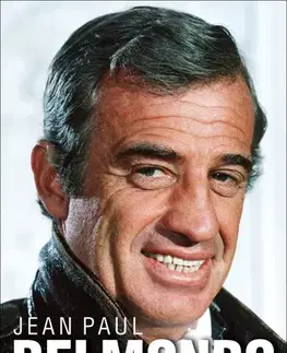 Biografie - ostatné Jean Paul Belmondo - Dana Čermáková