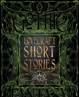 Cudzojazyčná literatúra Lovecraft Short Stories