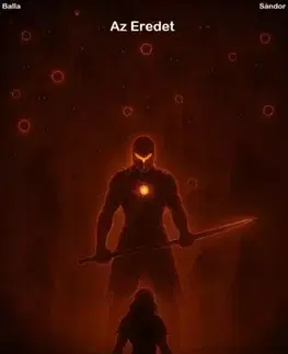 Sci-fi a fantasy Második titka és a Mindenség akarata - Balla Sándor