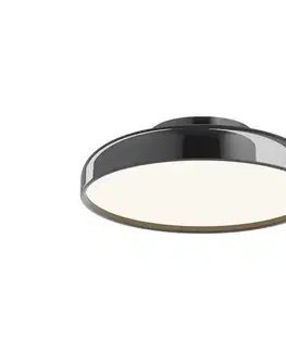 Svietidlá Viokef Lighting LED stropné svietidlo ALENSA LED/60W/230V čierne 4349000