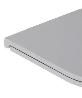 WC dosky ISVEA - INFINITY WC sedátko SLIM, Soft Close, Easy Take, stone grey 40KF0547I