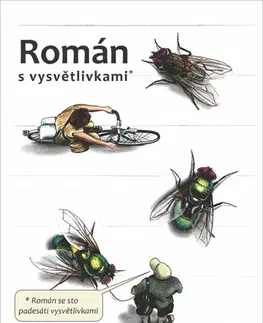 Humor a satira Román s vysvětlivkami - Dušan Pirník