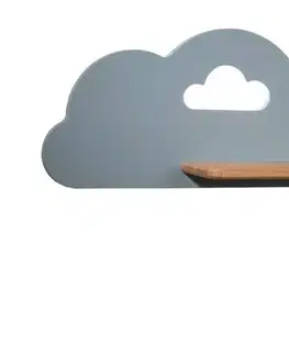 Osvetlenie Detská lampička CLOUD LED Candellux