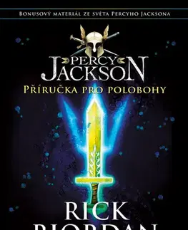 Rozprávky Percy Jackson – Příručka pro polobohy - Rick Riordan