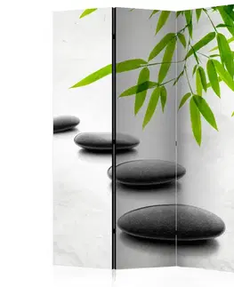 Paravány Paraván Zen Stones Dekorhome