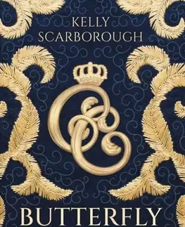 Historické romány Butterfly Games: A Novel - Kelly Scarborough
