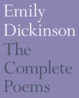 Svetová poézia Complete Poems - Emily Dickinsonová