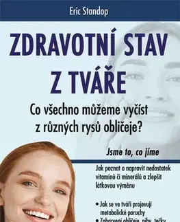 Zdravie, životný štýl - ostatné Zdravotní stav z tváře - Eric Standop