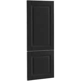 Kuchynské skrinky Čelo skrinky Luxeo F13-N60N hampton black
