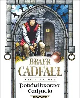 Detektívky, trilery, horory Pokání bratra Cadfaela - Ellis Petersová