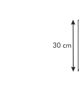 Formy na pečenie Tescoma zdobiace vrecko DELÍCIA 30 cm, 10 ks