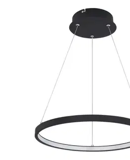 Svietidlá Globo 67192-19B - LED Luster na lanku RALPH LED/19W/230V 67192-19B