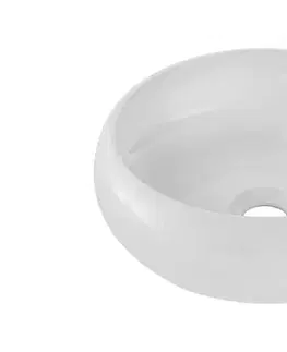 Kúpeľňový nábytok COMAD - Skrinka pod umývadlo 60cm 2 dvierka NOVA BLACK 5907611663752