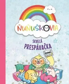 Dobrodružstvo, napätie, western Ňuňuškovia - Skvelá prespávačka - Pip Bird