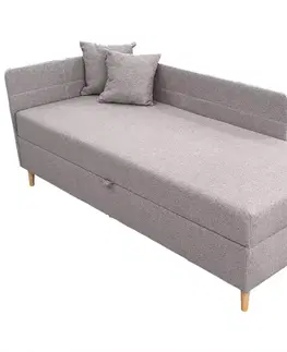 Postele pre dievčatá Posteľ Olimp Pocket L 90x200 Neve 13