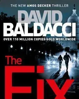 Cudzojazyčná literatúra The Fix - David Baldacci