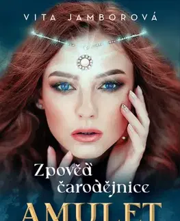 Sci-fi a fantasy Amulet štěstí - Vita Jamborová