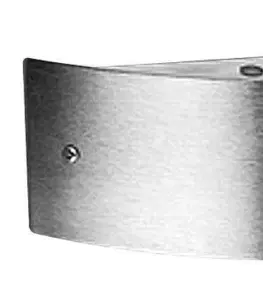 Nástenné svetlá Nástenná lampa 1xR7S 27cm ALUMA
