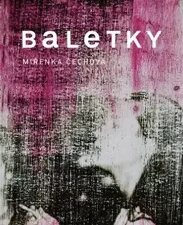 Česká beletria Baletky - Miřenka Čechová