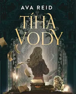 Young adults Tíha vody - Ava Reid
