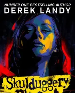 Young adults A Heart Full of Hatred - Derek Landy