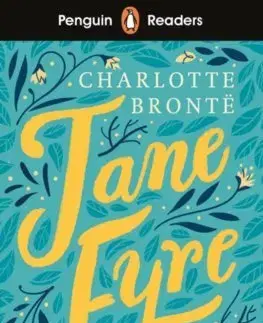 Zjednodušené čítanie Penguin Readers Level 4: Jane Eyre - Charlotte Brontë