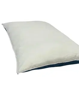 Vankúše Vankúš antialergický Jeans 50x70cm TiaHome