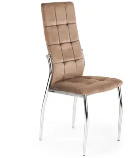 Kuchynské stoličky Stolička K416 béžová