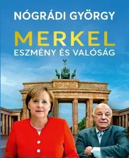 Politika Merkel - György Nógrádi