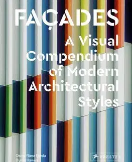 Architektúra Facades - Oscar Riera Ojeda