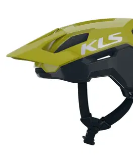 Helmy a prilby na in-line Kellys Dare II Yellow - M/L (55-58)