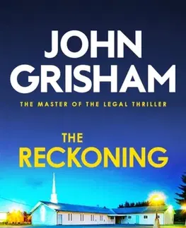 Detektívky, trilery, horory The Reckoning - John Grisham