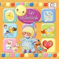 Ľudské telo Így születünk - Eleonora Barsotti