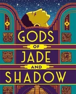 Sci-fi a fantasy Gods of Jade and Shadow - Silvia Moreno-Garcia