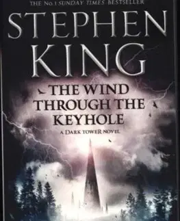 Cudzojazyčná literatúra The Wind Through the Keyhole - Stephen King