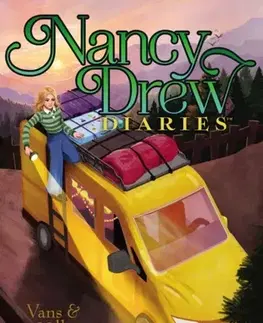 Pre deti a mládež Vans & Villains - Keene Carolyn