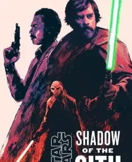 Sci-fi a fantasy Star Wars: Shadow of the Sith - Adam Christopher