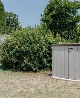 Záhradné skrine a regály Záhradná skriňa STORA WAY Keter